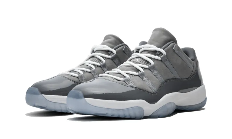 Air Jordan 11 Air Jordan 11 Retro Low 'Cool Grey'